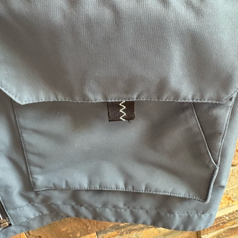 Blackyak Gray Jacket Sz 155 - Picture 4 of 13